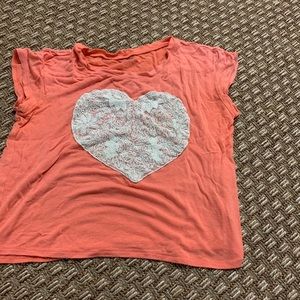 super comfy girls top!